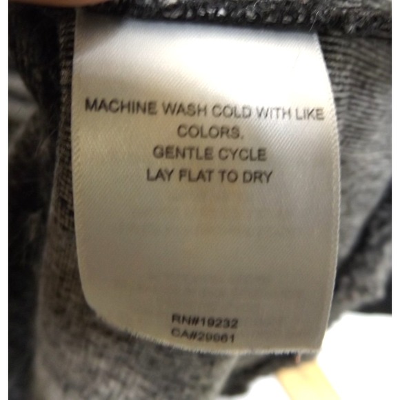 womens Zip up long sleeve cardigan by Alfred  faux fur chest & back - Picture 4 of 7